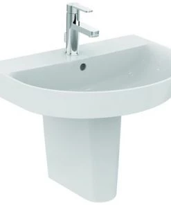 Ideal Standard CONNECT AIR Lavabo 160 X 600 X 450 Mm, Blanc (E069401) -IDEAL STANDARD Soldes 2022 4435776 2