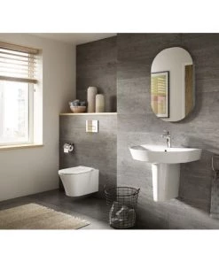 Ideal Standard CONNECT AIR Lavabo 160 X 600 X 450 Mm, Blanc (E069401) -IDEAL STANDARD Soldes 2022 4435776 4