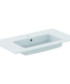 Ideal Standard TEMPO Lavabo 610 X 455 X 138 Mm, Blanc (E066801)