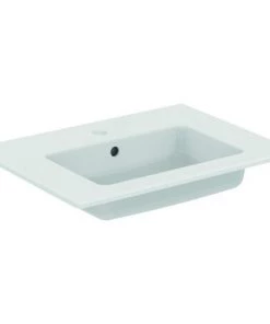 Ideal Standard TEMPO Lavabo 610 X 455 X 138 Mm, Blanc (E066801) -IDEAL STANDARD Soldes 2022 4445789 3