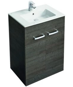 Ideal Standard TEMPO Lavabo 610 X 455 X 138 Mm, Blanc (E066801) -IDEAL STANDARD Soldes 2022 4445789 5