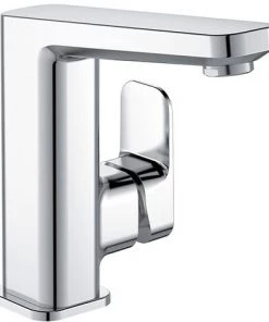 IDEAL STANDARD Mélangeur De Lavabo à Levier Unique Avec Bec Haut TONIQUE II A6332AA -IDEAL STANDARD Soldes 2022 45065076 5