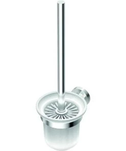 IDEAL STANDARD Garniture De Toilette Fixé Au Mur OIM, Verre A9119AA