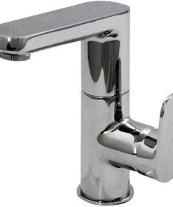 IDEAL STANDARD Bassin Mitigeur TONIQUE II Avec Bec Haut Pivotant A6448AA