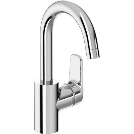 IDEAL STANDARD Mélangeur Lavabo Avec Bec Haut Pivotant Ceraflex B1716AA 3 IDEAL STANDARD Mélangeur Lavabo Avec Bec Haut Pivotant Ceraflex B1716AA