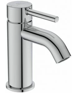 Ideal Standard Mitigeur De Lavabo KOLVA - Hauteur 75 Cm - Métal Chrome