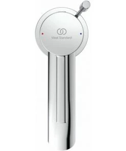 Ideal Standard Mitigeur De Lavabo KOLVA - Hauteur 75 Cm - Métal Chrome -IDEAL STANDARD Soldes 2022 45219073 3