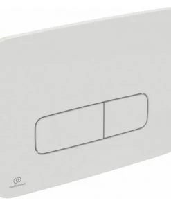 Ideal Standard Pack WC Bâti-support + Cuvette Blend Curve Suspendue Aquablade + Plaque Oleas M3 -IDEAL STANDARD Soldes 2022 45219089 4