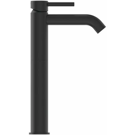 Ideal Standard Mitigeur De Lavabo CERALINE, Réhaussé - Noir Mat 4 Ideal Standard Mitigeur De Lavabo CERALINE, Réhaussé - Noir Mat – Image 2