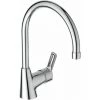Ideal Standard Mitigeur évier VENTA, Bec Haut, Col Cygne - Chrome -IDEAL STANDARD Soldes 2022 45219097 1