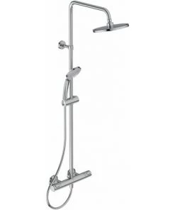 Ideal Standard Colonne De Douche Ceratherm T25 - Régulateur De Débit