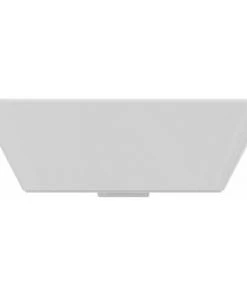 Ideal Standard Vasque Connect Air Carré à Poser - 60 X 60 Cm - Grès Fin Blanc - Sans Trop-plein -IDEAL STANDARD Soldes 2022 45219113 3