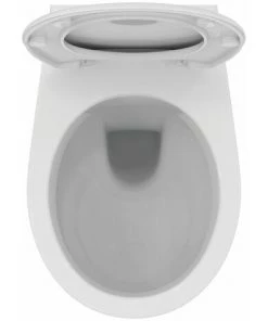 Ideal Standard Pack WC Bâti-support - Suspendu Astor - Porcelaine Vitrifiée Blanc -IDEAL STANDARD Soldes 2022 45220090 3