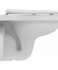 Ideal Standard Pack WC Bâti-support - Suspendu Astor - Porcelaine Vitrifiée Blanc -IDEAL STANDARD Soldes 2022 45220090 4