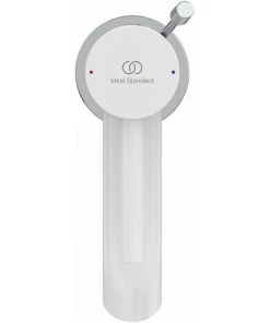 Ideal Standard Mitigeur De Lavabo KOLVA - Hauteur 75 Cm - Métal Blanc -IDEAL STANDARD Soldes 2022 45220093 3