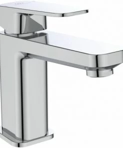 Ideal Standard Mitigeur De Lavabo, Avec Vidage - TONIC II - Chrome