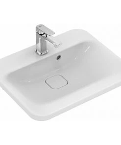 Ideal Standard Mitigeur De Lavabo, Avec Vidage - TONIC II - Chrome -IDEAL STANDARD Soldes 2022 45220100 4