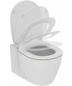 Ideal Standard Pack WC Bâti-support - Suspendu Aquablade - Plaque De Commande Oleas M2 -IDEAL STANDARD Soldes 2022 45220102 4
