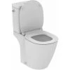 Ideal Standard Pack WC Sur Pied Idealsmart - Chasse à économie D'eau - Porcelaine Vitrifiée -IDEAL STANDARD Soldes 2022 45220274 1