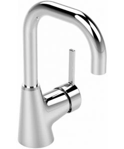 Ideal Standard Mitigeur De Lavabo IDEALSTYLE - Bec Haut