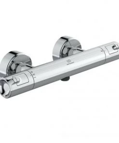 Ideal Standard Ensemble De Douche Thermostatique Barre 90 Cm Ceratherm T50 -IDEAL STANDARD Soldes 2022 45220298 3