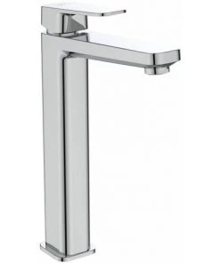 Ideal Standard Mitigeur De Lavabo Réhaussé, Sans Vidage - TONIC II - Chrome