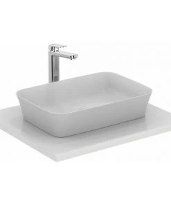 Ideal Standard Mitigeur De Lavabo Réhaussé, Sans Vidage - TONIC II - Chrome -IDEAL STANDARD Soldes 2022 45220310 4