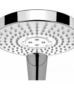 Ideal Standard Pommeau De Douche IDEALRAIN EVO JET Douchette Ronde Ø 125 Mm - 3 Fonctions