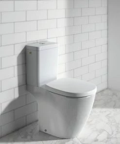 Ideal Standard Pack WC Connect Cube Sur Pied - Abattant Recouvrant - Porcelaine Vitrifiée -IDEAL STANDARD Soldes 2022 45223864 3