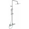 Ideal Standard Colonne De Douche Ceratherm T50 - Ajustable - Régulateur De Débit -IDEAL STANDARD Soldes 2022 45223867 1