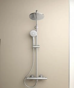 Ideal Standard Colonne De Douche Ceratherm T50 - Ajustable - Régulateur De Débit -IDEAL STANDARD Soldes 2022 45223867 3