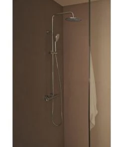 Ideal Standard Colonne De Douche Ceratherm T50 - Ajustable - Régulateur De Débit -IDEAL STANDARD Soldes 2022 45223867 4