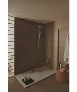 Ideal Standard Colonne De Douche Ceratherm T50 - Ajustable - Régulateur De Débit -IDEAL STANDARD Soldes 2022 45223867 5