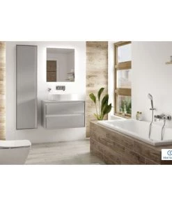 Ideal Standard Connect Air Baignoire Droite Avec Pieds 170 X 70 X 46.5 Cm En Acrylique, Blanc (R000601) -IDEAL STANDARD Soldes 2022 45779799 4