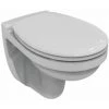 Ideal Standard Simplicity WC Suspendu 35x36x52.1cm Porcelaine Blanc - Blanc -IDEAL STANDARD Soldes 2022 46483069 1