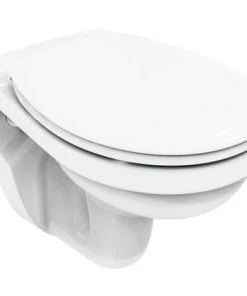 Ideal Standard Simplicity WC Suspendu 35x36x52.1cm Porcelaine Blanc - Blanc -IDEAL STANDARD Soldes 2022 46483069 3