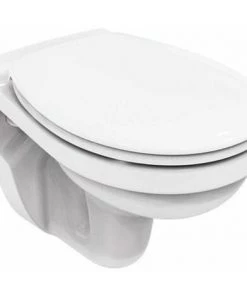Ideal Standard Simplicity WC Suspendu 35x36x52.1cm Porcelaine Blanc - Blanc -IDEAL STANDARD Soldes 2022 46483069 4