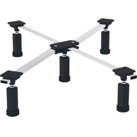 Ideal Standard Set De Pieds De Douche Pour Receveur Ajustable 3 Ideal Standard Set De Pieds De Douche Pour Receveur Ajustable – Image 2