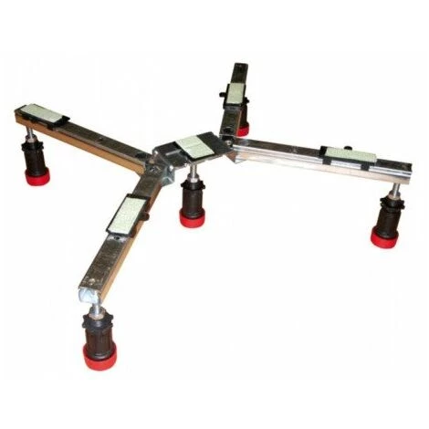 Ideal Standard Set De Pieds De Douche Pour Receveur Ajustable 5 Ideal Standard Set De Pieds De Douche Pour Receveur Ajustable – Image 4