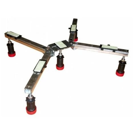 Ideal Standard Set De Pieds De Douche Pour Receveur Ajustable 6 Ideal Standard Set De Pieds De Douche Pour Receveur Ajustable – Image 5