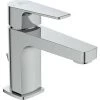 IDEAL STANDARD Mitigeur Vasque IdealStandard Cerafinde D, Avec Garniture D'ecoulem. Chrome, Saillie 115 Mm -IDEAL STANDARD Soldes 2022 50428244 1