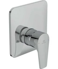 IDEAL STANDARD Mitigeur De Douche Encastre IdealStandard Cerafinde D, Rosace 163x163 Mm, Chrome