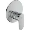 Mitigeur De Douche Encastre Ideal Standard Cerafine O, Rosace Ø 163 Mm, Chrome -IDEAL STANDARD Soldes 2022 50471673 1