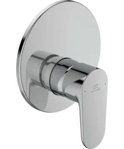 Mitigeur De Douche Encastre Ideal Standard Cerafine O, Rosace Ø 163 Mm, Chrome