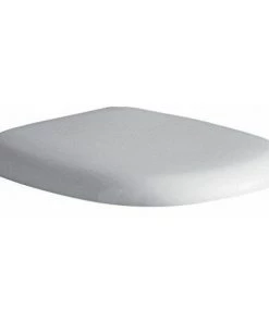 Ideal Standard T663001 Abattant Pour WC Original Tesi, En Thermodur