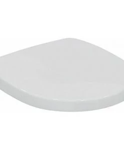 Ideal Standard E129001 Connect Space Abattant Recouvrant Blanc
