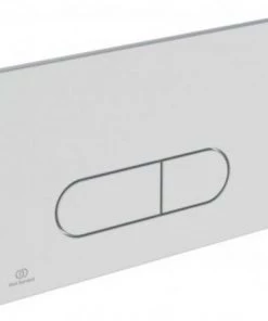 Ideal Standard Bâti-support Autoportant Gain De Place éco Certifié NF + Plaque Carrée -IDEAL STANDARD Soldes 2022 50956996 3