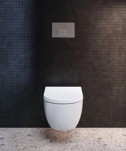 Ideal Standard Bâti-support Autoportant Gain De Place éco Certifié NF + Plaque Carrée -IDEAL STANDARD Soldes 2022 50956996 4