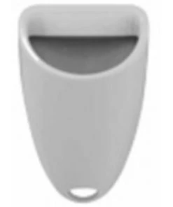 Ideal Standard Simplicity Entrée Arrière D'urinoir Blanc - Blanc