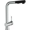 Ideal Standard BC178AA Ceralook Mitigeur D'évier à Bec Haut Orientable Et Extractible 2 Fonctions Chromé -IDEAL STANDARD Soldes 2022 51519395 1